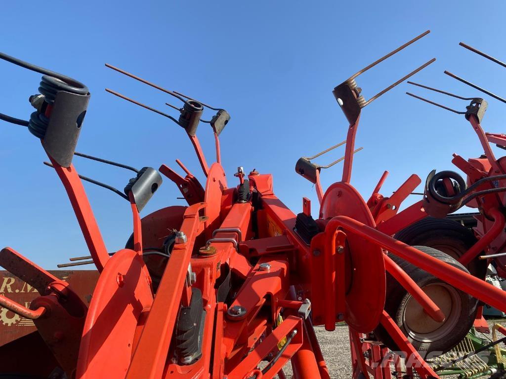 Kuhn GF8702T GII Грабли-ворошилки
