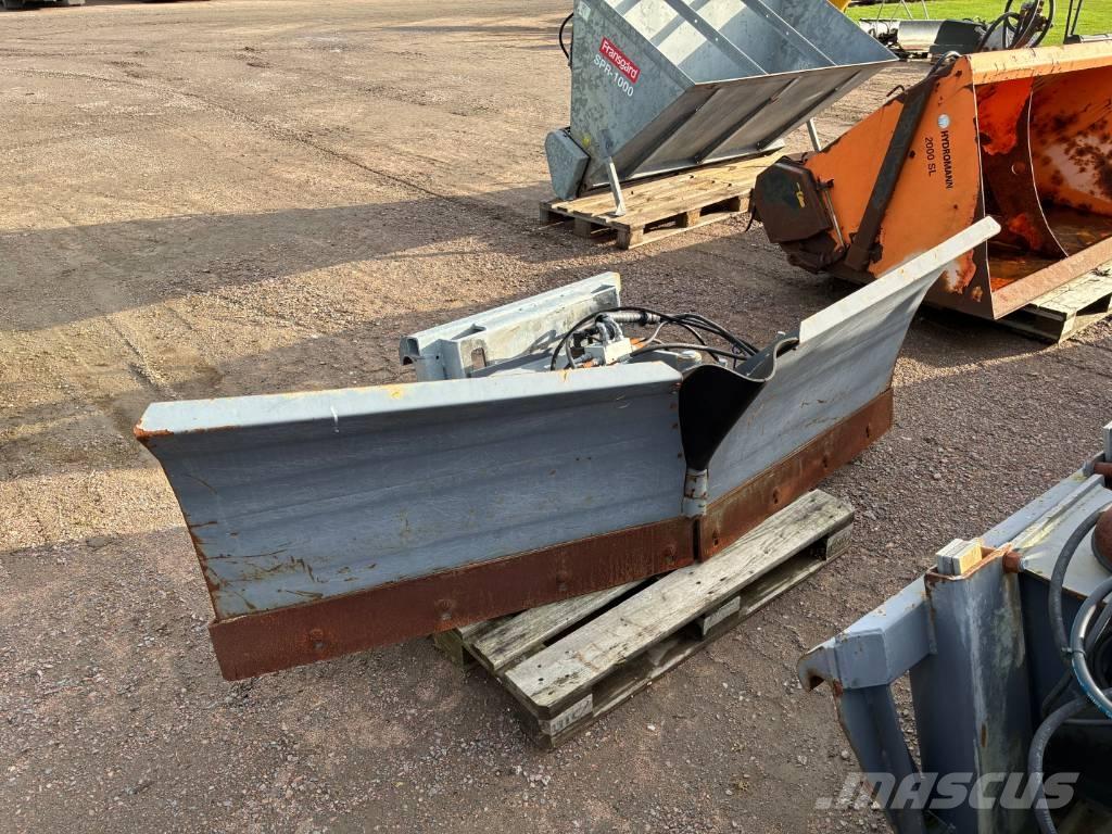 Siringe T2400 Снегоуборочные машины