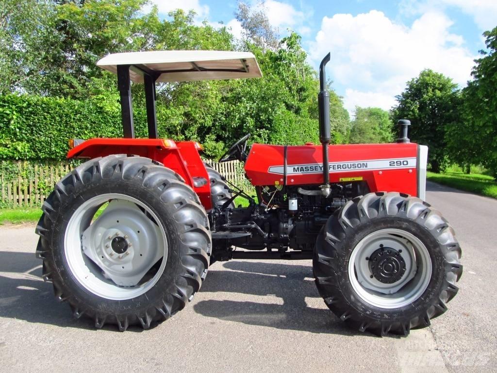 Massey Ferguson 290 Трактора
