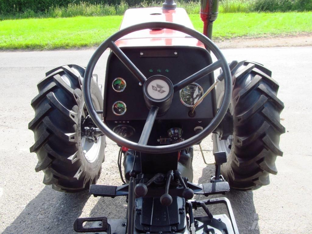 Massey Ferguson 290 Трактора