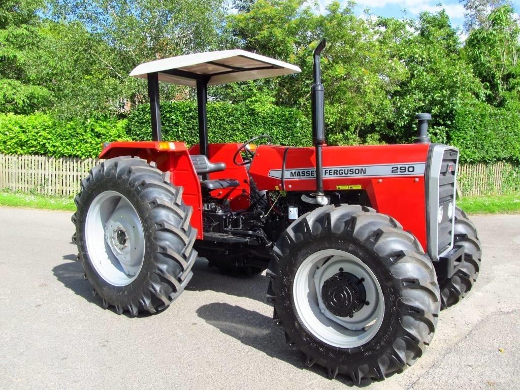 Massey Ferguson 290 Трактора