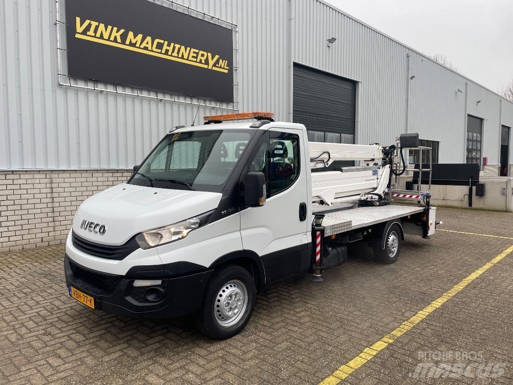 Cela DT 25 SOLD Автовышки
