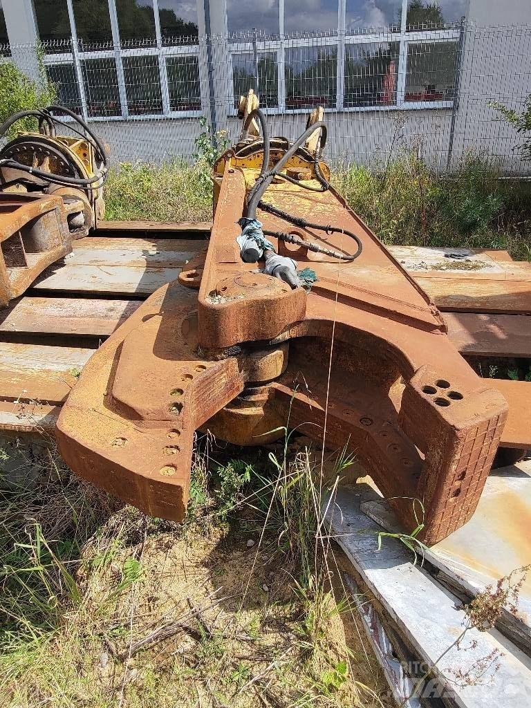 Trevibenne CS 40RS Навесные резаки асфальта