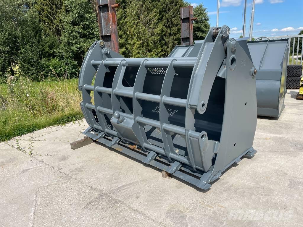 Winkelbauer 2,8m³ Ковши
