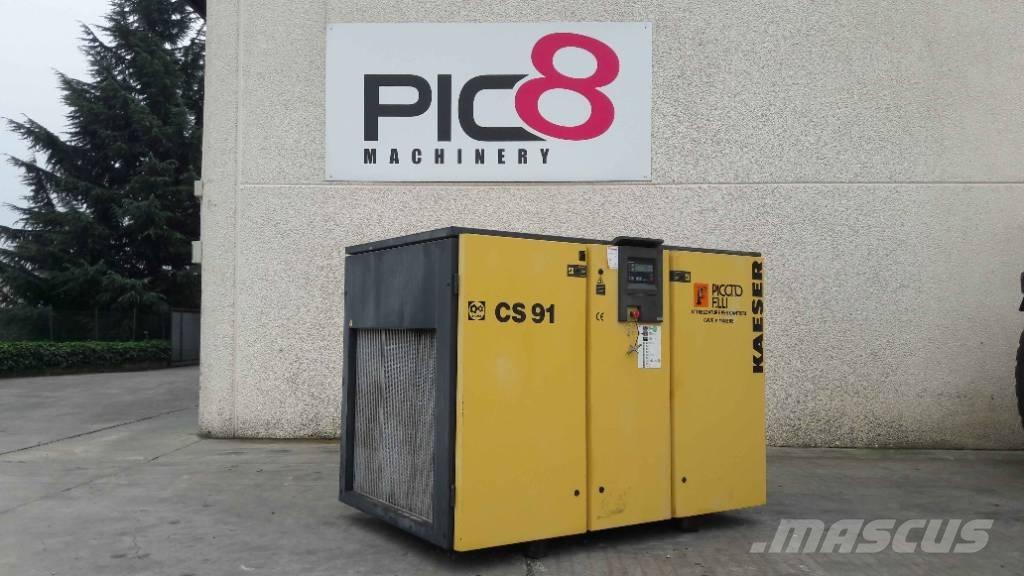 Kaeser CS91 Воздушные компрессоры