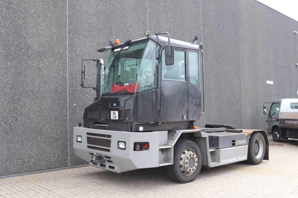 Kalmar TR 618 i Терминальные тягачи