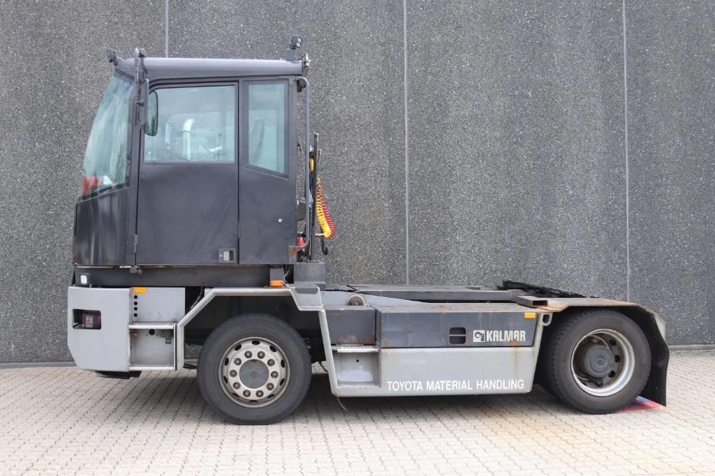 Kalmar TR 618 i Терминальные тягачи
