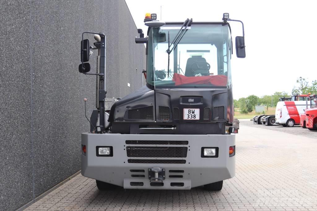 Kalmar TR 618 i Терминальные тягачи