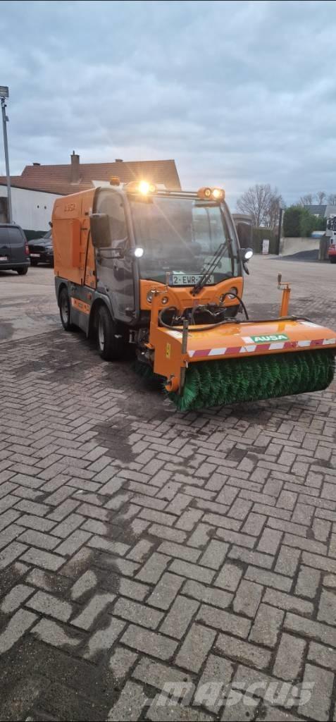 Ausa B 200 H Вакуумные уборочные машины