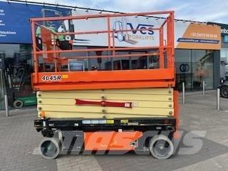 JLG 4045R Ножничные подъемники