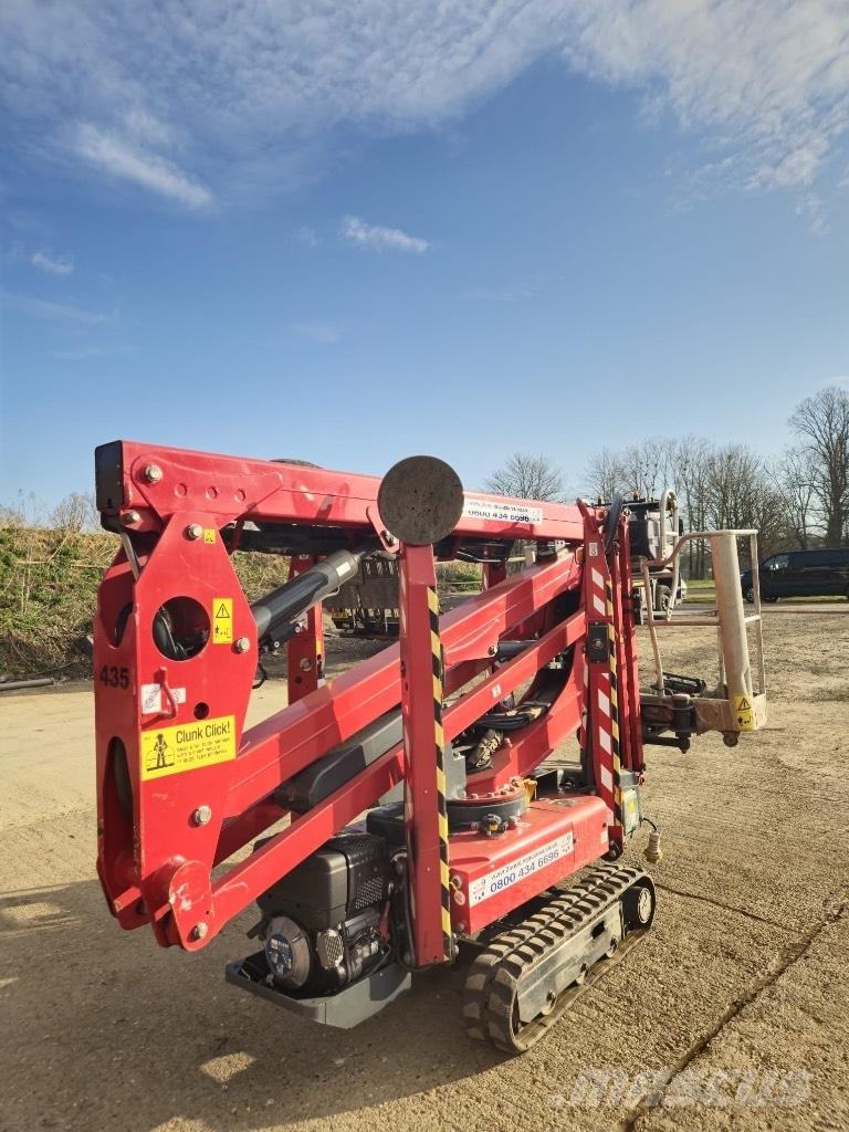 JLG X13JP Коленчатые подъемники