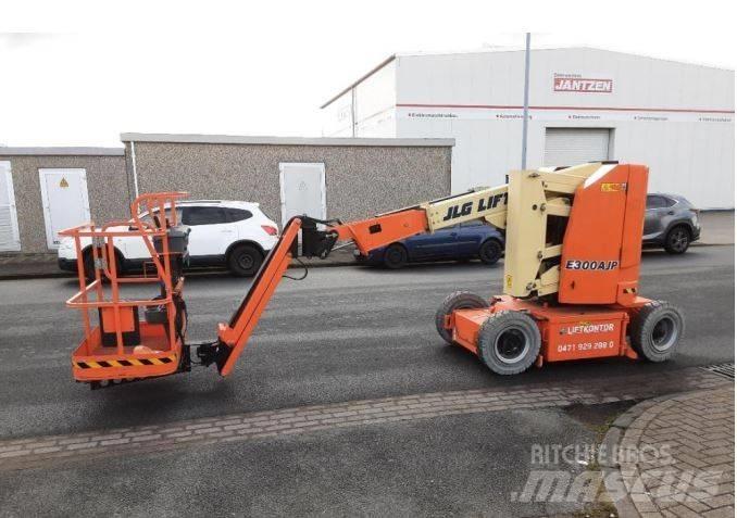 JLG E 300 AJP Коленчатые подъемники