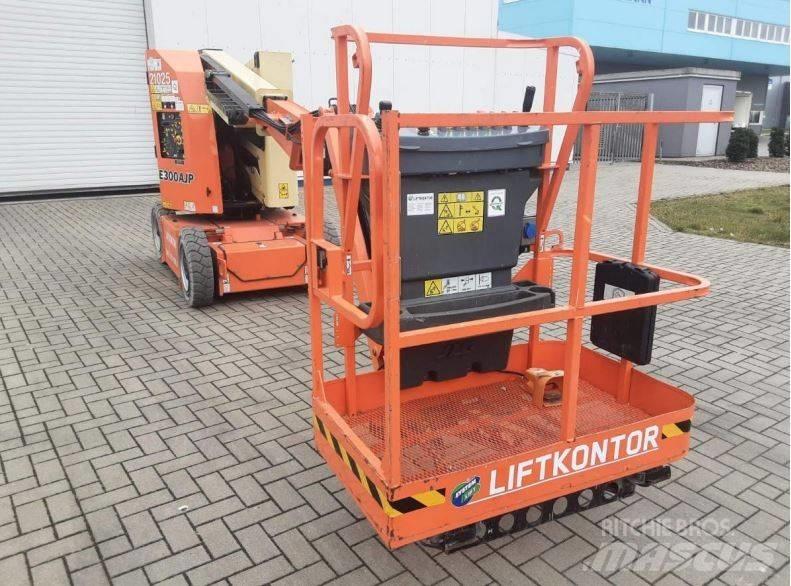 JLG E 300 AJP Коленчатые подъемники