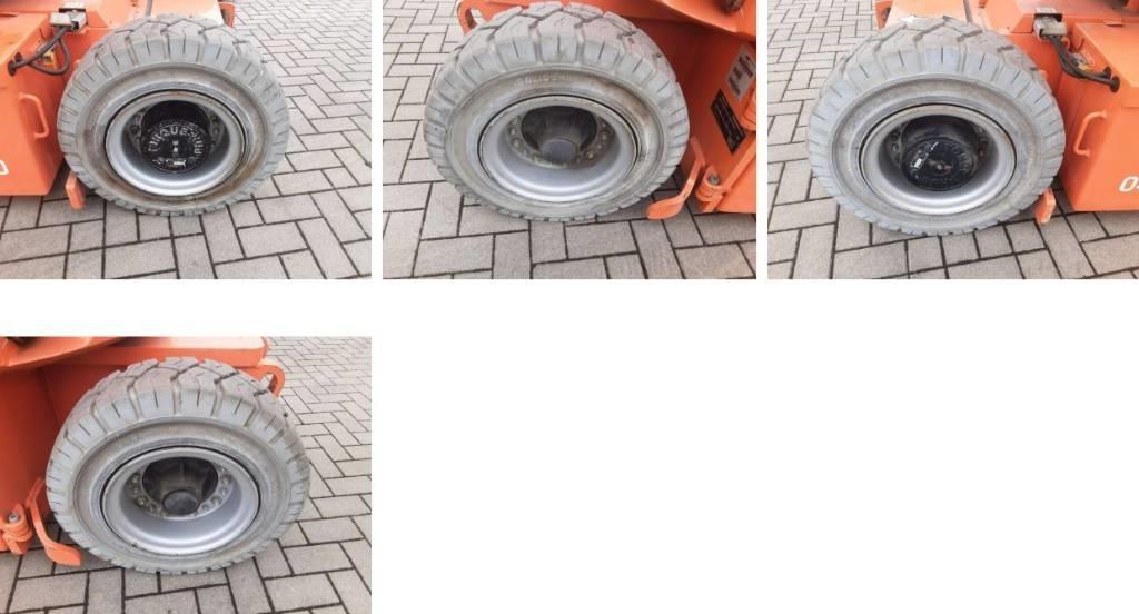JLG E 300 AJP Коленчатые подъемники