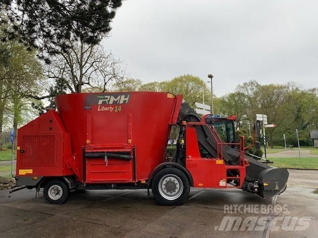 RMH Liberty 14 Кормушки для животных