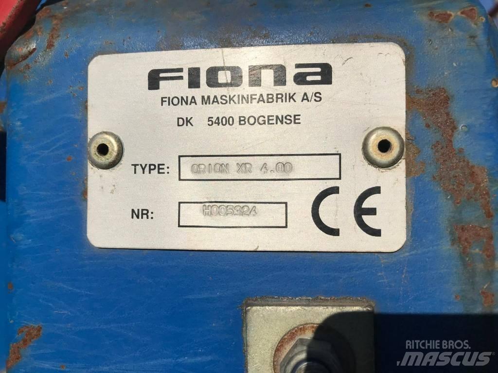 Fiona Orion XR 4.00 Комбинированные сеялки