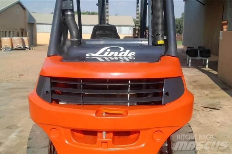 Linde H80D-01 Другие складские механизмы