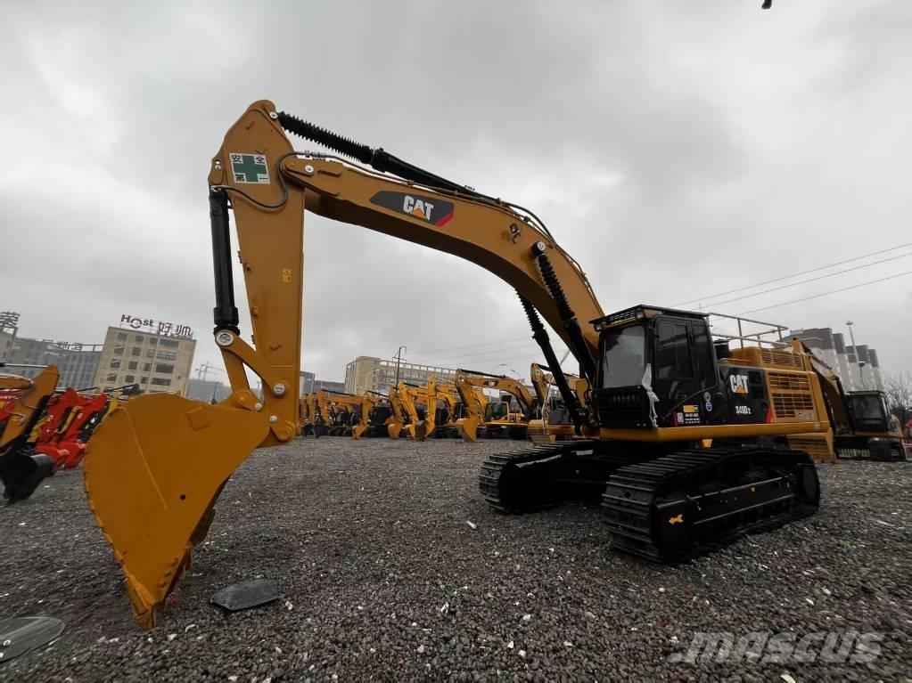 CAT 349 D2 Гусеничные экскаваторы