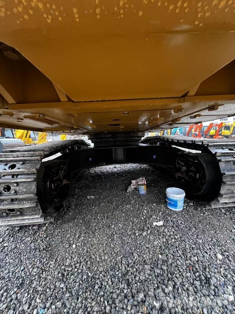 CAT 349 D2 Гусеничные экскаваторы
