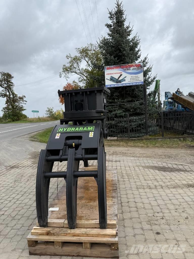 Hydraram HMPG-1620R Грейферы