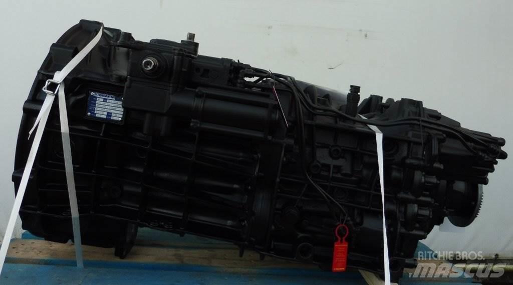 ZF 16S2230TD RM Коробки передач