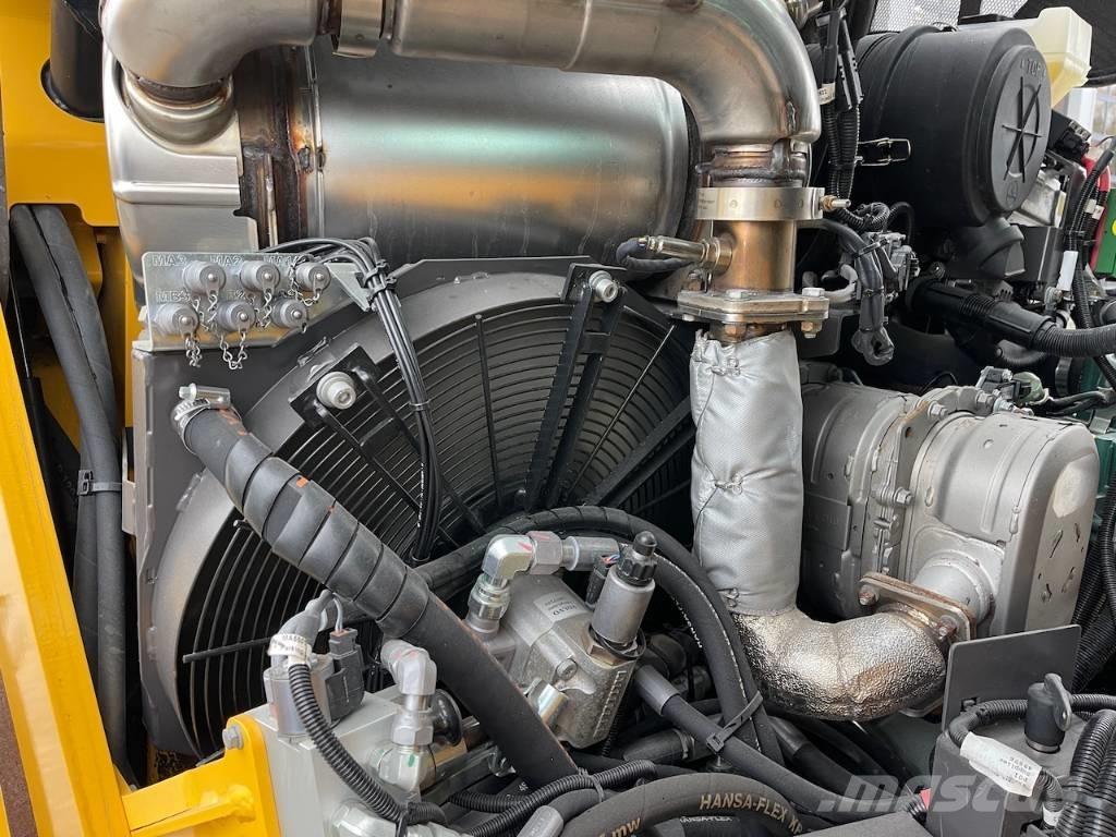 Volvo DD 105 Катки тротуарные