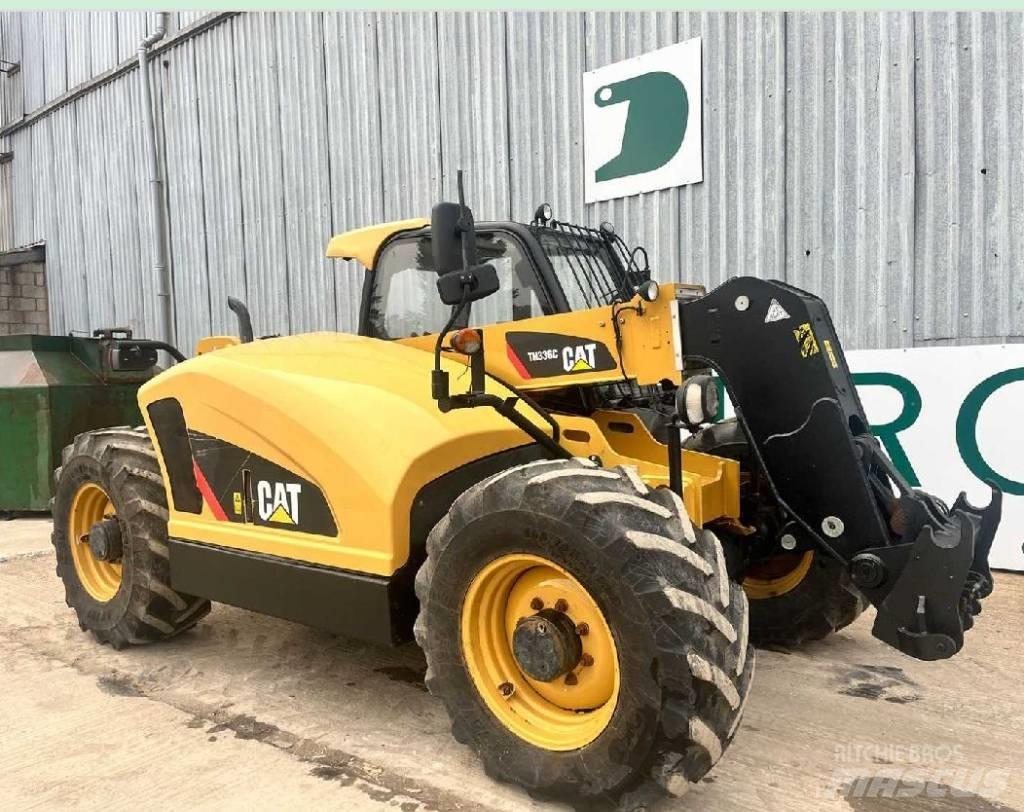 CAT TH336C Телескопические погрузчики