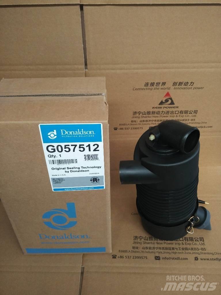 Donaldson G057512 Компоненты строительной техники