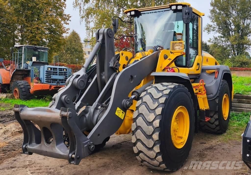 Volvo L 110 H Фронтальные погрузчики