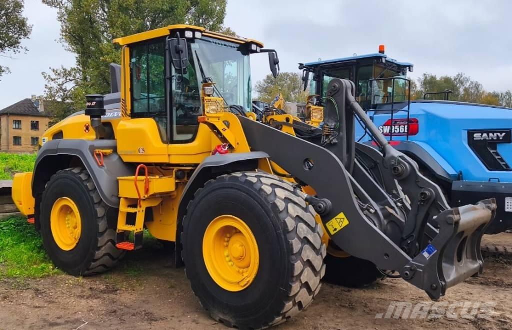 Volvo L 110 H Фронтальные погрузчики