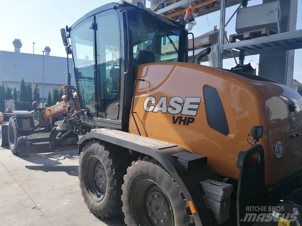 CASE 836C AWD Грейдеры