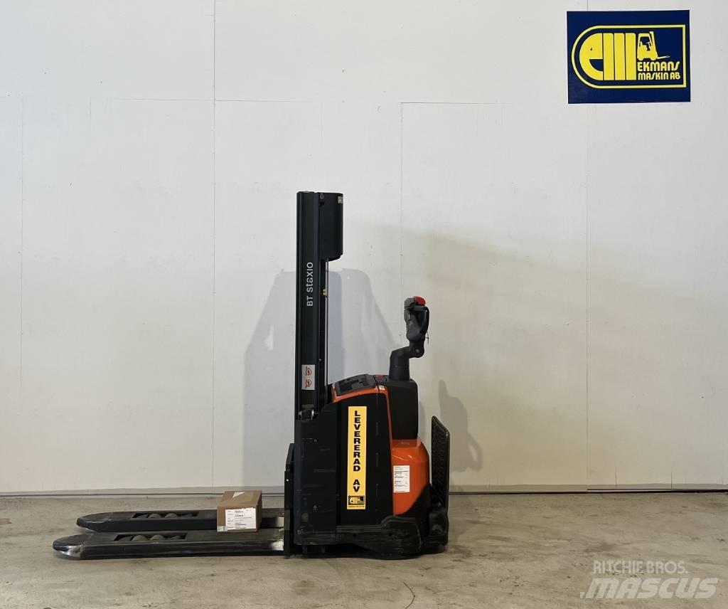 BT Truck SWE120L Самоходные электроштабелёры