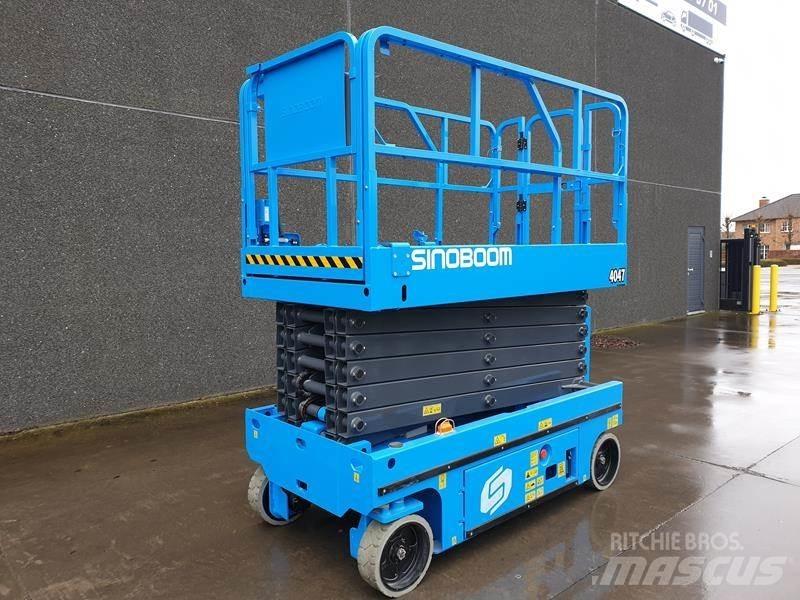 Sinoboom 4047 Телескопические подъемники
