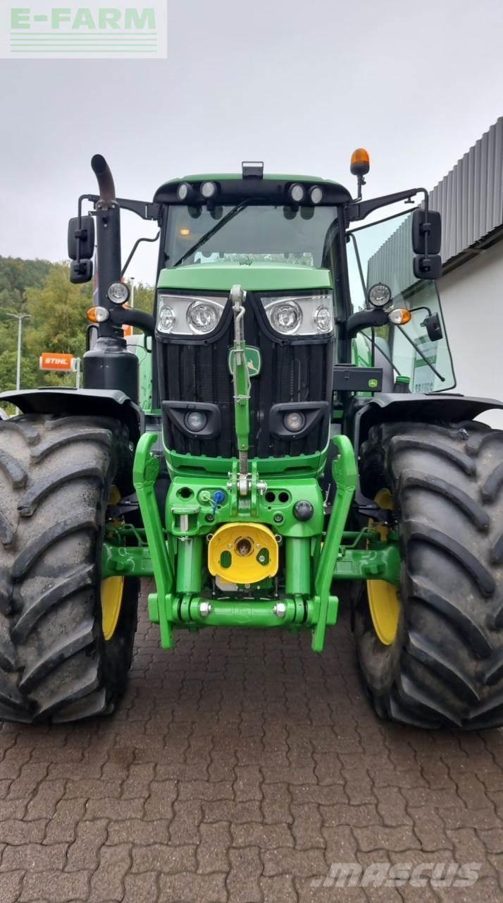 John Deere 6195m Трактора