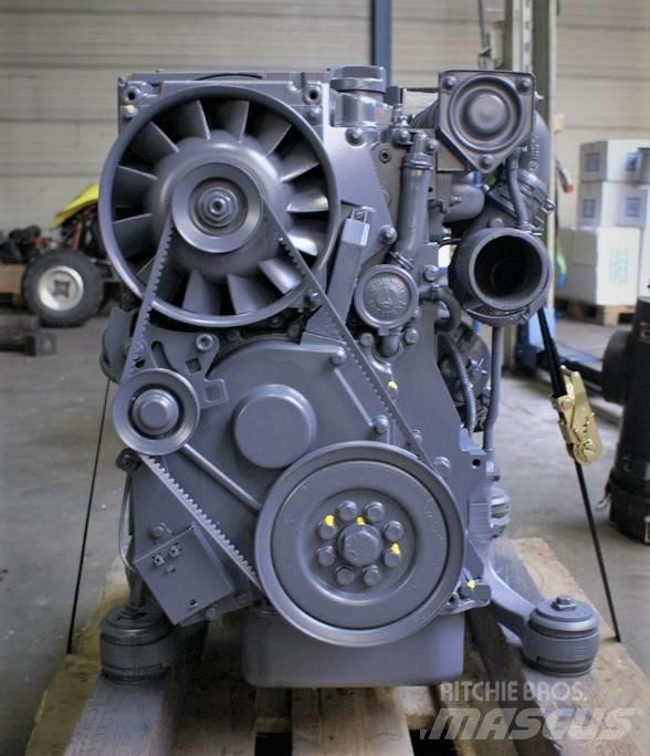 Deutz BF4L1011T Двигатели