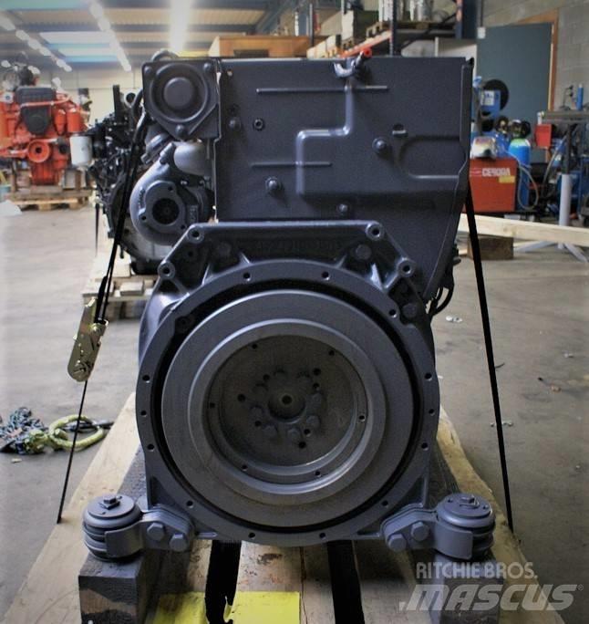 Deutz BF4L1011T Двигатели