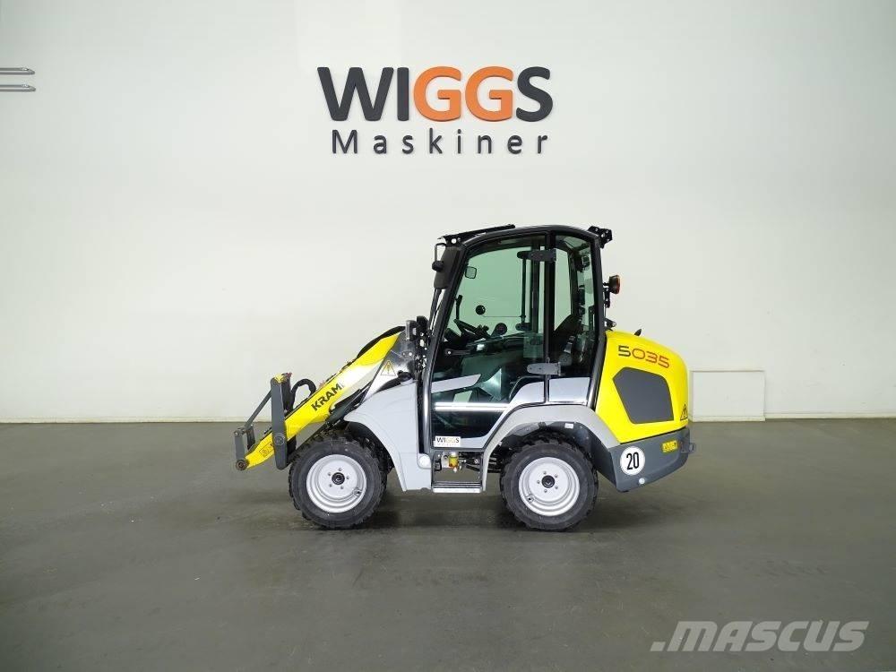 Kramer 5035 Фронтальные погрузчики