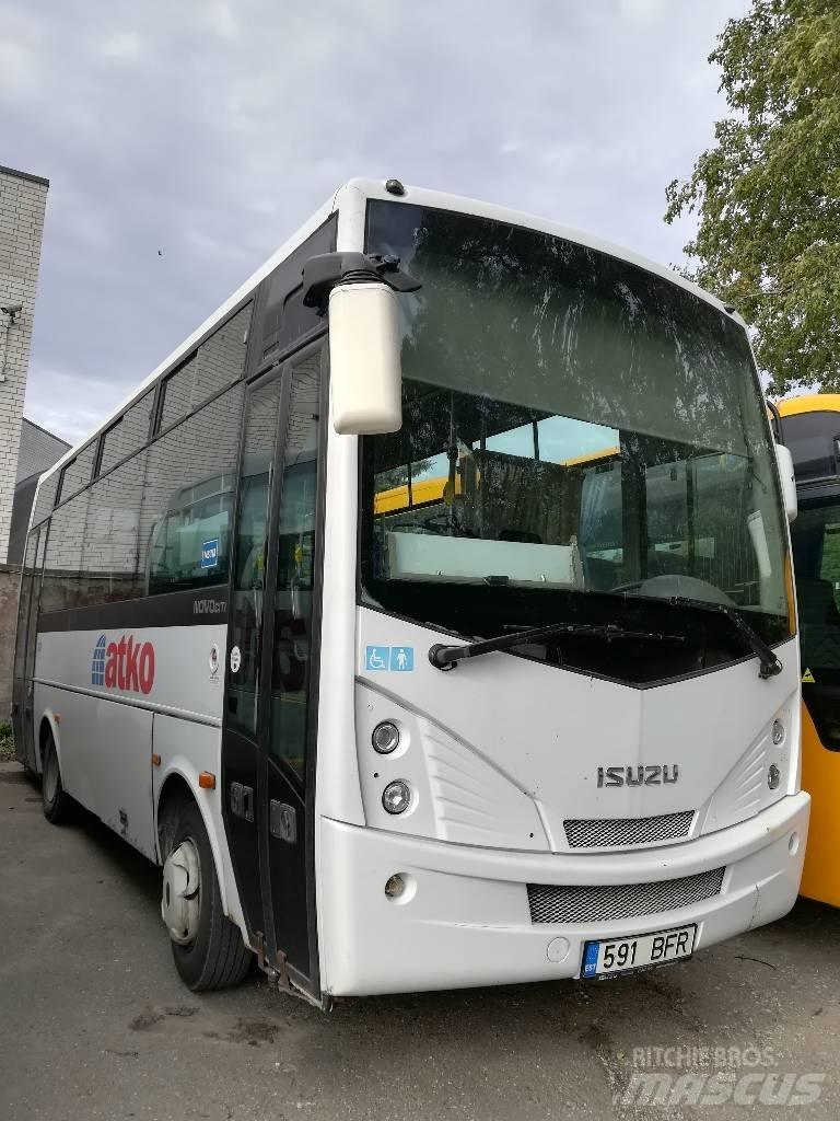 Isuzu Novo Citi Городские автобусы