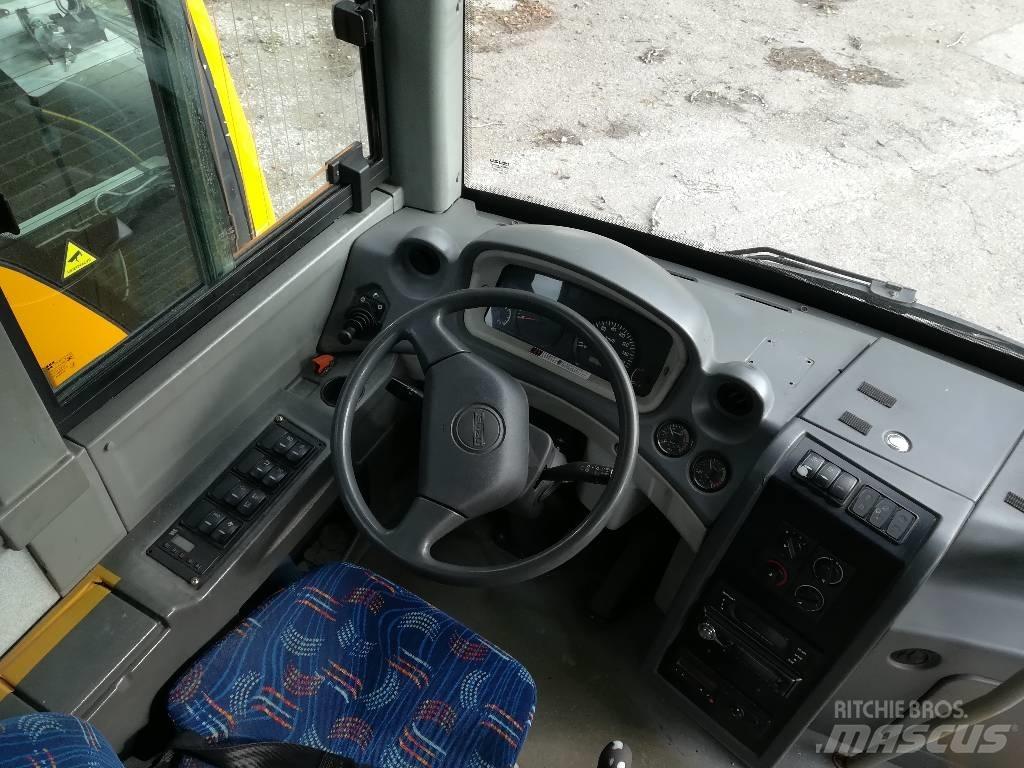 Isuzu Novo Citi Городские автобусы