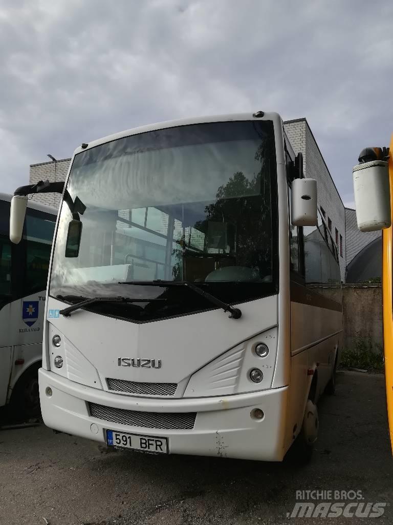 Isuzu Novo Citi Городские автобусы