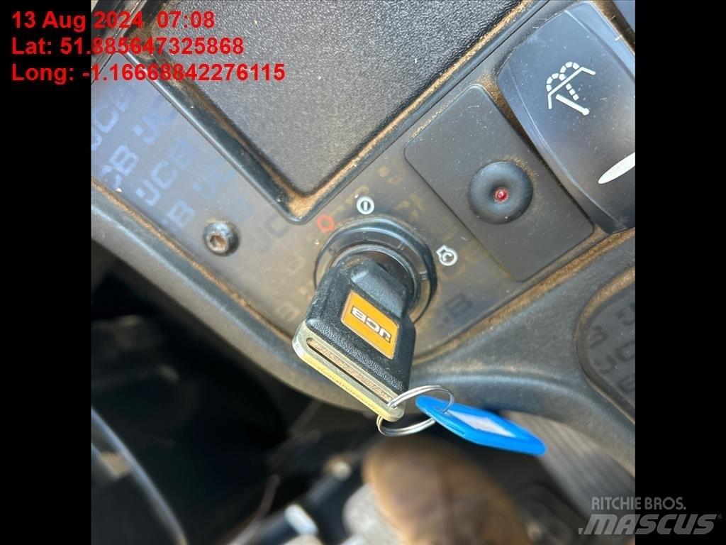 JCB 535-95 Телескопические погрузчики