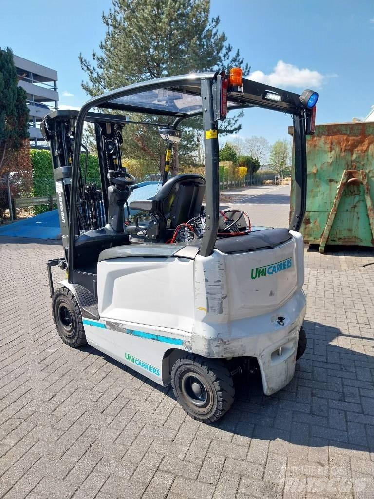 UniCarriers MX 25 Электропогрузчики