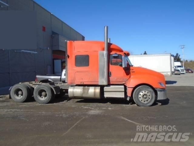 International LT 625 Седельные тягачи