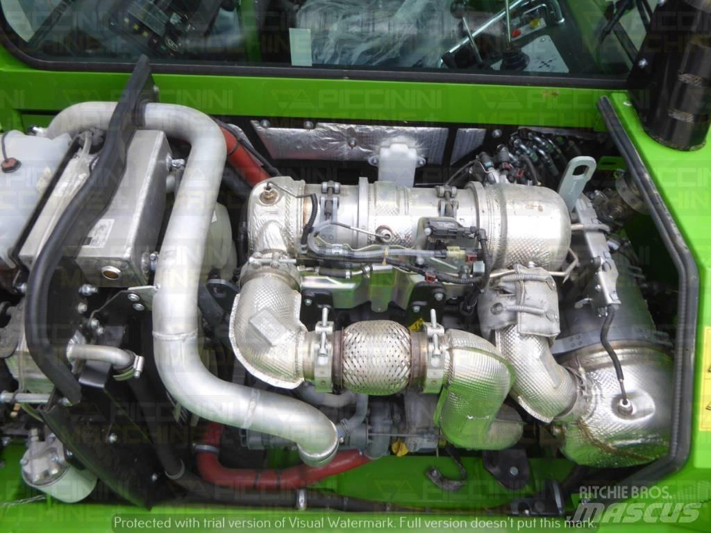 Merlo DBM3500 Бетоносмесители