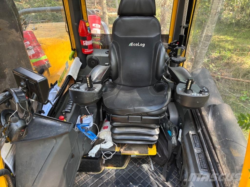 Eco Log 560F Харвестеры