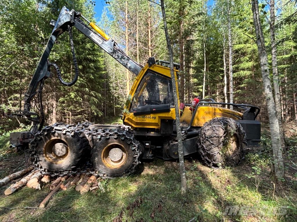 Eco Log 560F Харвестеры