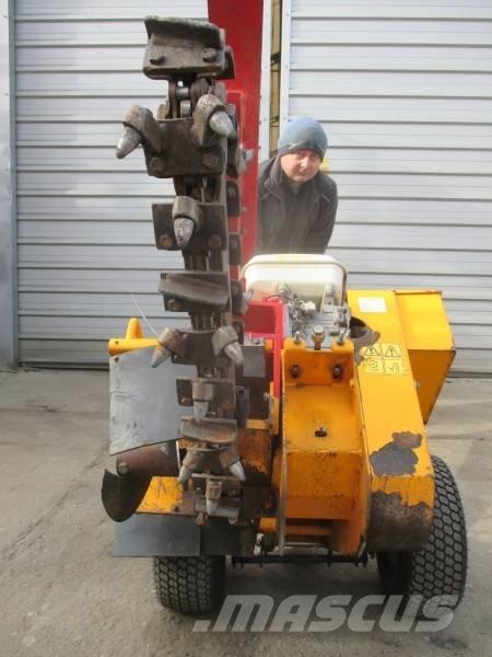  Laski TR50/6.5 Траншеекопатели