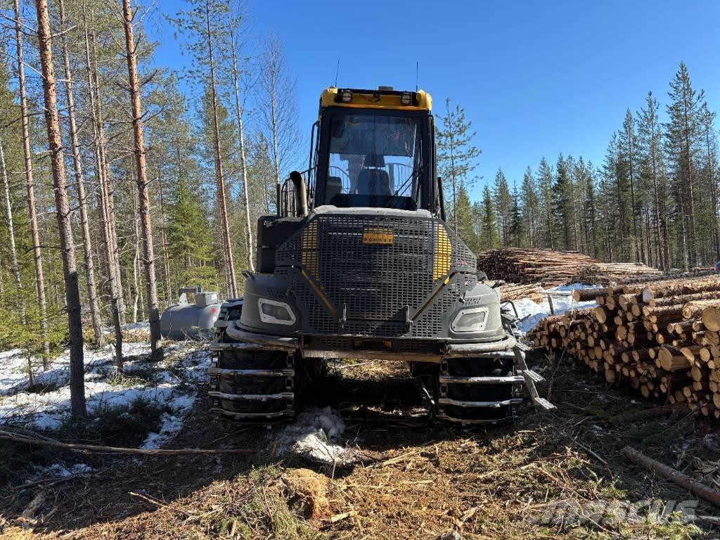 Ponsse BUFFALO 8W Форвардеры