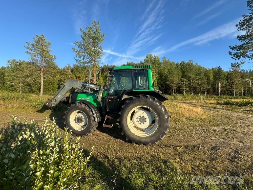 Valtra Valmet 6400 Трактора