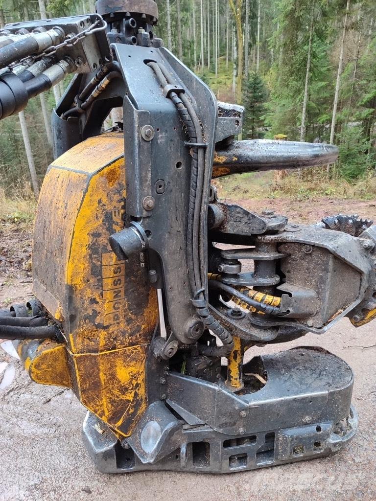 Ponsse Ergo 8W Харвестеры